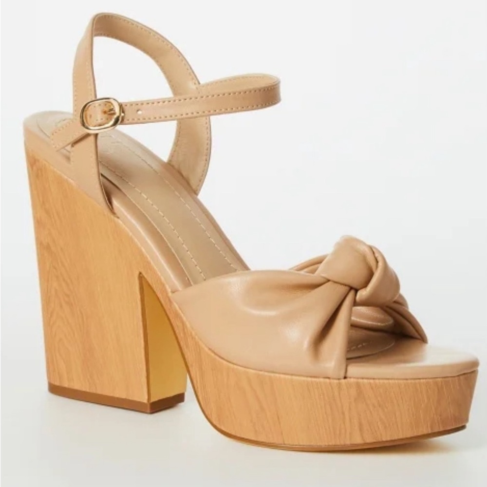 Celeste Platform Sandal